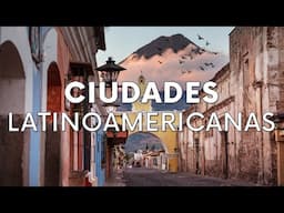 20 Ciudades más Bellas de Latinoamérica |  Video de Viajes