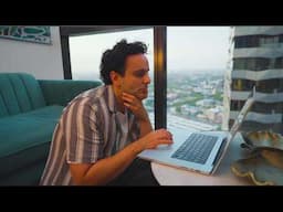 REAL Day in the Life Cyber Security (Work From Home)