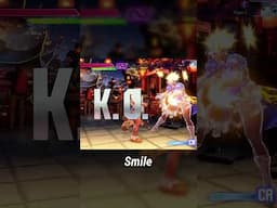 Most Disrespectful Way to Beat Someone #fightinggames #videogames