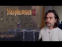 Continuando Blasphemous 2