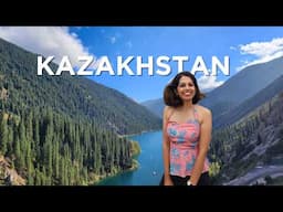 Don't Travel to KAZAKHSTAN before Watching this Video! *Full Budget & Itinerary*