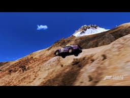 700 HP Of Offroad Porsche Insanity (Downhill Rally) | Forza Horizon 5