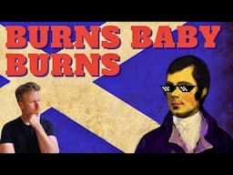 Who WAS Robert Burns? On the hunt for Scotland's Bard