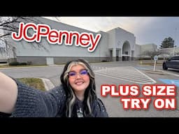 JCPENNEY In Store Plus Size Try On FEAT Ana Luisa Jewelry