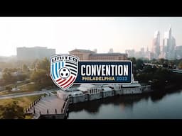 2023 United Soccer Coaches Convention