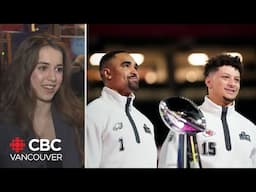 B.C. gears up for Super Bowl between Chiefs and Eagles