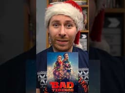 Bad Tidings (REVIEW) | Projector #shorts | Lee Mack and Chris McCausland are Home Alone