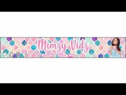 Mimzy Vidz Live Stream