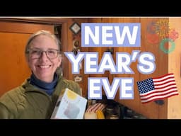 Learn Natural English with a New Year’s Eve Story