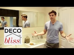 Top 5 Tips For Creating A Stylish Bathroom | Real Home Lookbook S9E4/8