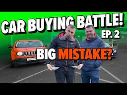 Was Letting Other Dealers Buy Us Cars A BIG MISTAKE? Battle of the Buyers Part 2