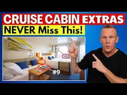 23 Surprising Things Your Cruise Cabin Steward Can Bring You in 2025!