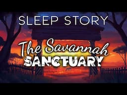 A Calming Sleepy Story: The Wonders of an African Sanctuary