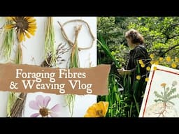 Foraging for Basket Making ❊ Part I