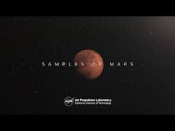 Mars in 4K: Perseverance’s Rock Sample Collection