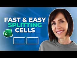 5 Ways to Make Your Excel Data Usable (Splitting Cells)