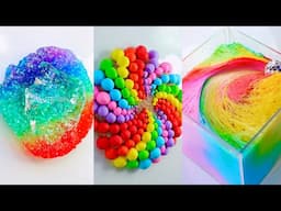 1 hour Oddly Satisfying Slime ASMR for Sleep and Relaxation | No Talking