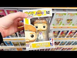 I Can't Believe I Found This! (Funko Pop Hunting)