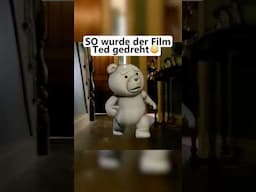 Behind the Scenes von Ted 😄