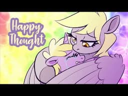 Derpy Hooves Short: Happy Thought [NOT DW&A]