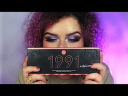 Alycia Marie x BH Cosmetics 1991 Palette I Mein erste Review