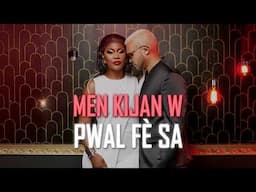 Rutshelle Guillaume feat. Kaï - Tolere w (Official Music Lyrics Video)