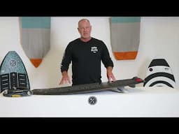 2025 Time Machine Wakesurfer - Tech Talk