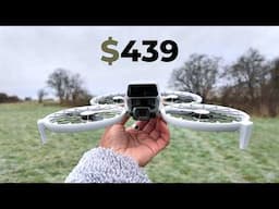 DJI Flip - A Versatile BEGINNER Vlogging Drone