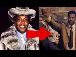 American Gangster: The REAL Frank Lucas