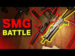 SMG COMPETITION. Stalker 2 Veteran.