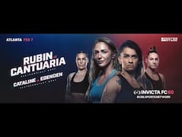 Invicta FC 60 International PPV