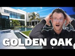 Inside a Disney's Golden Oak Modern Home