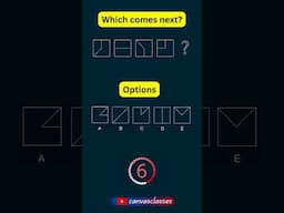 Test your reasoning - 4 | Visual Riddle #reasoningskills #visualriddle #riddleswithanswers