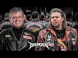 Inside Canada’s Deadliest Outlaw Motorcycle Clubs: Walter Stadnick and Maurice Boucher