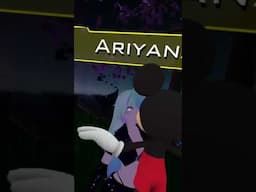 VRChat Trolling with scary Mickey avatar