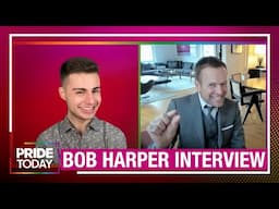 Bob Harper Calls Out Boston Rob for 'Taking Out Queer People' on 'The Traitors'