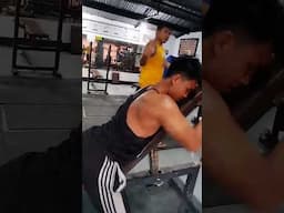 BACK WORKOUT AT AJ'S FITNESS GYM PALDIT, SISON, PANGASINAN 2023