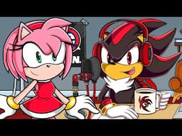 SHADOW AND AMY'S LIVE STREAM!