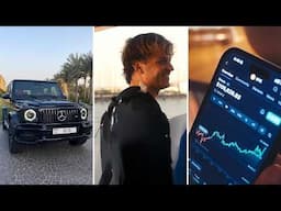 Week In The Life Of A Crypto Millionaire in Dubai