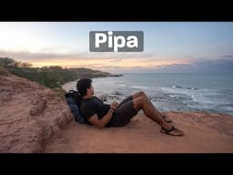 Living in Pipa, Brazil as a digital nomad