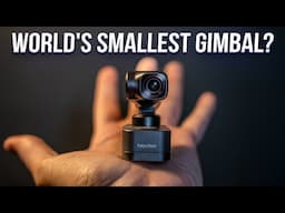 The Best Pocket Gimbal? | FeiyuTech Pocket 3 Review & Testing