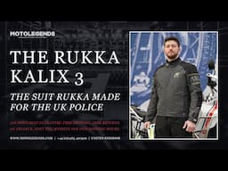 Rukka Kalix 3 jacket review