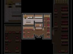 RPG Maker Parallax Map - Bakery #shorts