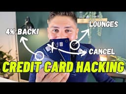 How to Maximize Credit Card Rewards for Passive Income: My Updated Bulletproof Strategy