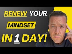 How to Shift Your Mindset in 3 Simple Steps – Works FAST!