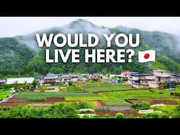 What's It Like To Live in Rural Japan? INSIDE a 150 Year Old Abandoned Japanese House