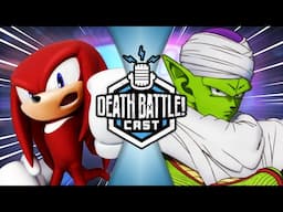 Knuckles VS Piccolo (Sonic VS Dragon Ball Z) | DEATH BATTLE Cast