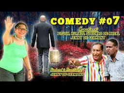 COMEDY #07 - by JENNY DE GERMANY