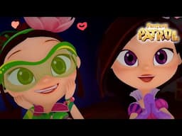 Fantasy Patrol 💜 Magical Creatures 💜 Animated fantasy series