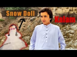 Kalam vlog | snow ma bhut maza aya | Naeem aw Rameez vvlog